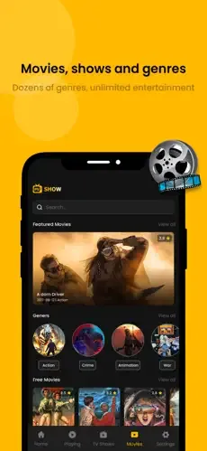 5g-sony-phone Movies and shows